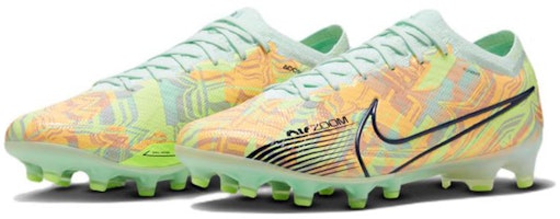 ナイキ エア ズーム ヴェイパー 15 プロ AG "オレンジグリーン" DJ5167-343 Lookbook ナイキ エア ズーム ヴェイパー 15 プロ AG "オレンジグリーン" DJ5167-343