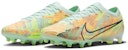 Nike Air Zoom Vapor 15 Pro AG 'Orange Green' DJ5167-343