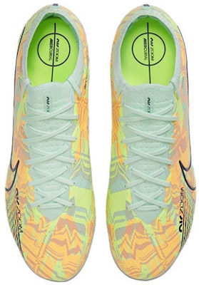 Nike Air Zoom Vapor 15 Pro AG 'Orange Green' DJ5167-343 Shop Nike Air Zoom Vapor 15 Pro AG 'Orange Green' DJ5167-343