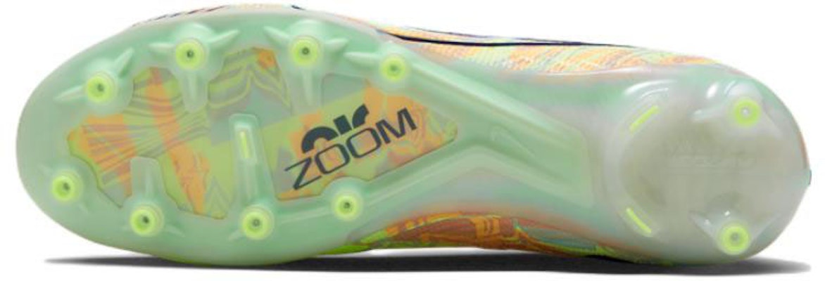 Nike Air Zoom Vapor 15 Pro AG 'Orange Green' DJ5167-343 Details for Nike Air Zoom Vapor 15 Pro AG 'Orange Green' DJ5167-343