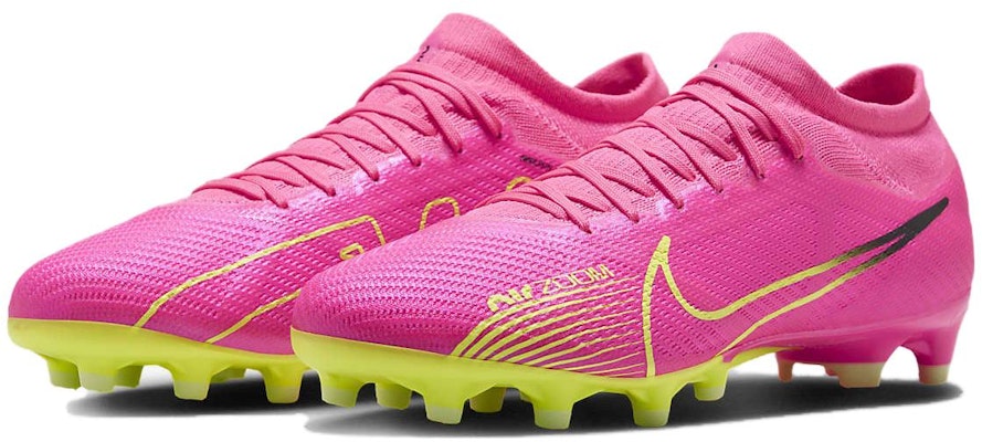 Nike Air Zoom Vapor 15 Pro AG Pro 'Pink' DJ5604-605 Lookbook Nike Air Zoom Vapor 15 Pro AG Pro 'Pink' DJ5604-605