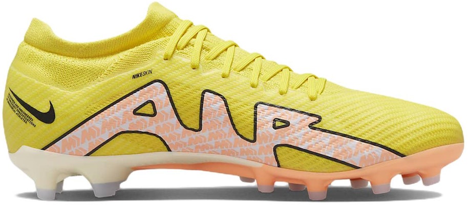 Buy Nike Zoom Mercurial Steam 15 Ag pro Low Top Yellow DJ5604 780 Novelship