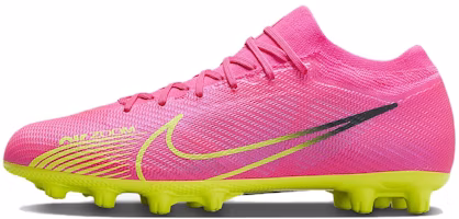 Nike Air Zoom Vapor 15 Pro HG 'Pink' DJ5602-605 Nike Air Zoom Vapor 15 Pro HG 'Pink' DJ5602-605