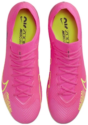 Nike Air Zoom Vapor 15 Pro HG 'Pink' DJ5602-605 Shop Nike Air Zoom Vapor 15 Pro HG 'Pink' DJ5602-605