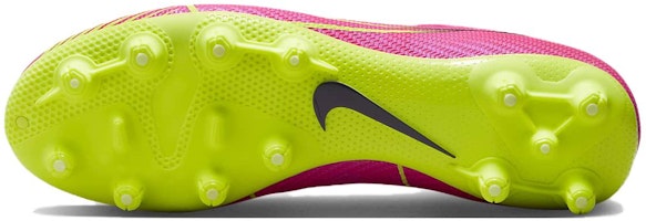 Nike Air Zoom Vapor 15 Pro HG 'Pink' Sepatu Olahraga Wanita DJ5602-605 Details for Nike Air Zoom Vapor 15 Pro HG 'Pink' Sepatu Olahraga Wanita DJ5602-605