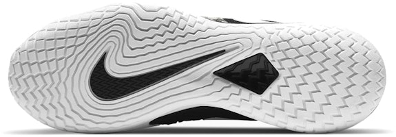 耐克Air Zoom Vapor Cage 4'黑白' CD0424-010 Details for 耐克Air Zoom Vapor Cage 4'黑白' CD0424-010