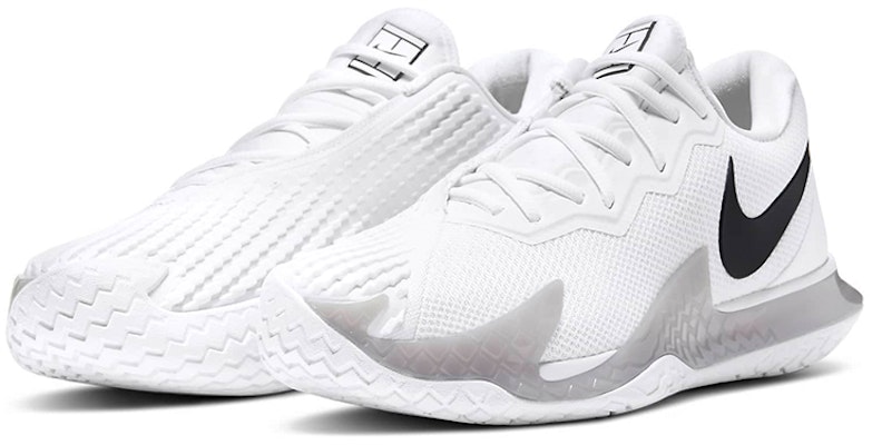 ナイキ エア ズーム ヴェイパー ケージ 4 'ホワイト ブラック' CD0424-107 CD0424-107 Lookbook ナイキ エア ズーム ヴェイパー ケージ 4 'ホワイト ブラック' CD0424-107 CD0424-107