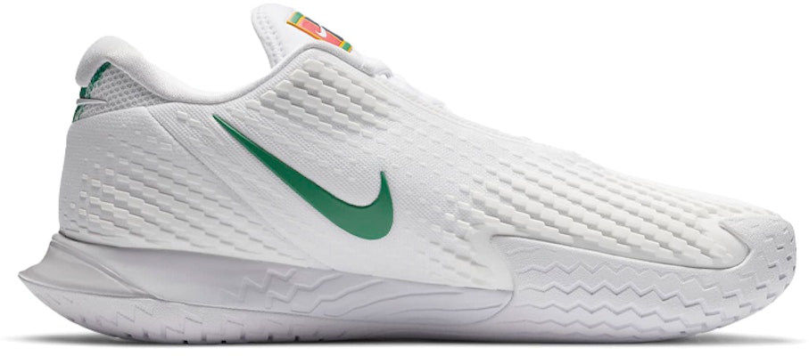 Nike Air Zoom Vapor Cage 4 HC 'White Clover' CD0424-102 Order Nike Air Zoom Vapor Cage 4 HC 'White Clover' CD0424-102