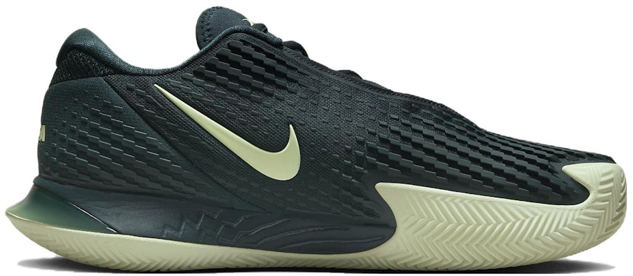 Nike Air Zoom Vapor Cage 4 Rafa Clay 'Verde Selva Lima Hielo' DV1773-301 Order Nike Air Zoom Vapor Cage 4 Rafa Clay 'Verde Selva Lima Hielo' DV1773-301