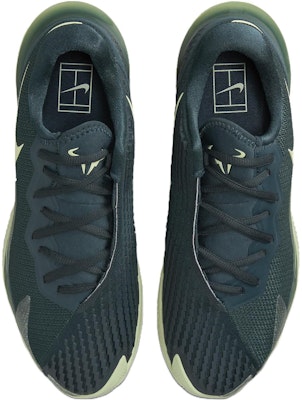 Nike Air Zoom Vapor Cage 4 Rafa Clay 'Verde Selva Lima Hielo' DV1773-301 Shop Nike Air Zoom Vapor Cage 4 Rafa Clay 'Verde Selva Lima Hielo' DV1773-301