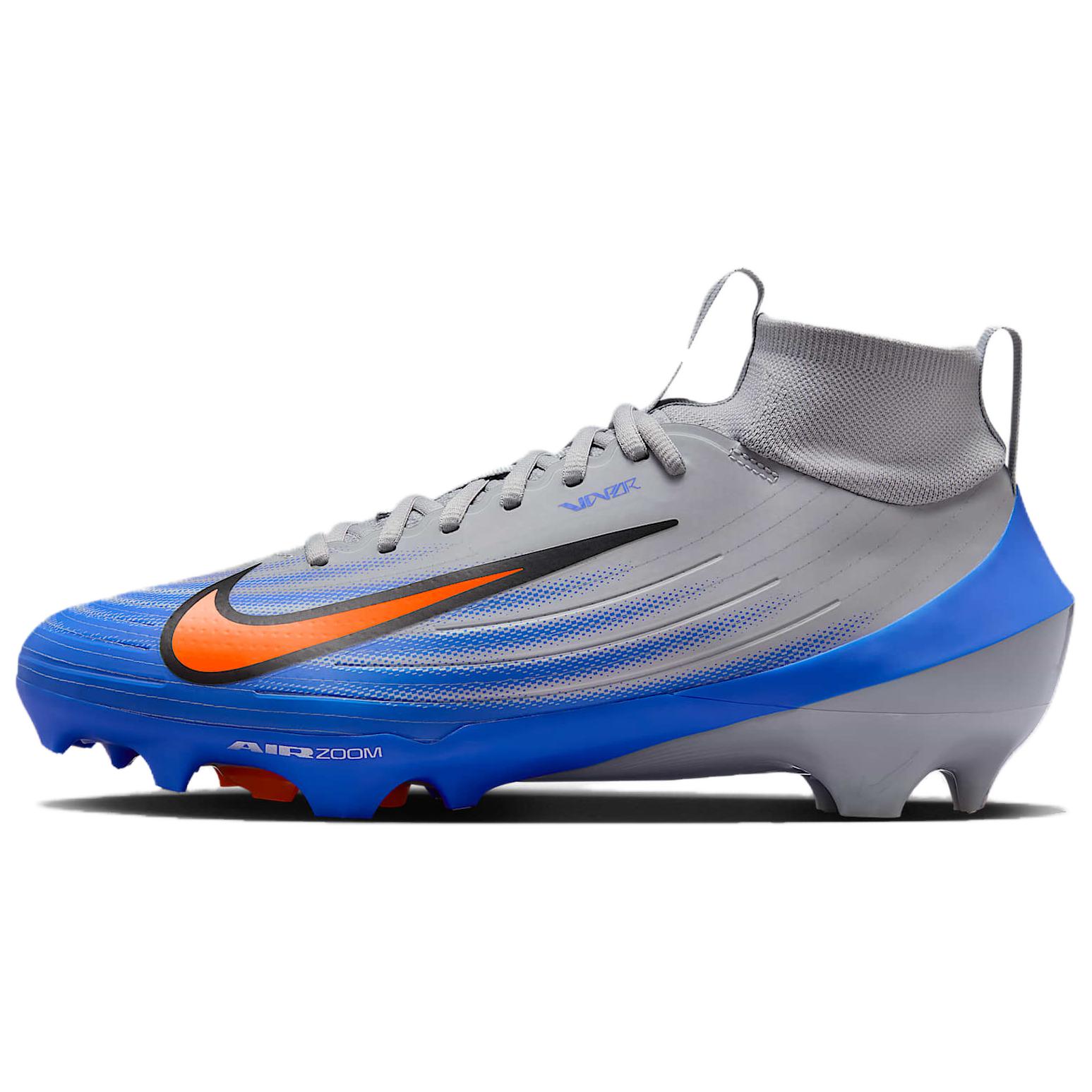 Nike Air Zoom Vapor Pro 1 'Wolf Grey Racer Blue Orange' FB3298-001