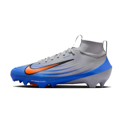 Nike Air Zoom Vapor Pro 1 'Wolf Grey Racer Blue Orange'
