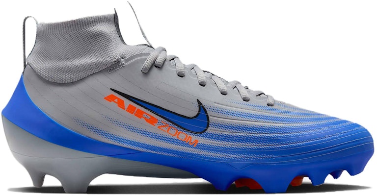 Nike Air Zoom Vapor Pro 1 'Wolf Grey Racer Blue Orange' FB3298-001 Order Nike Air Zoom Vapor Pro 1 'Wolf Grey Racer Blue Orange' FB3298-001