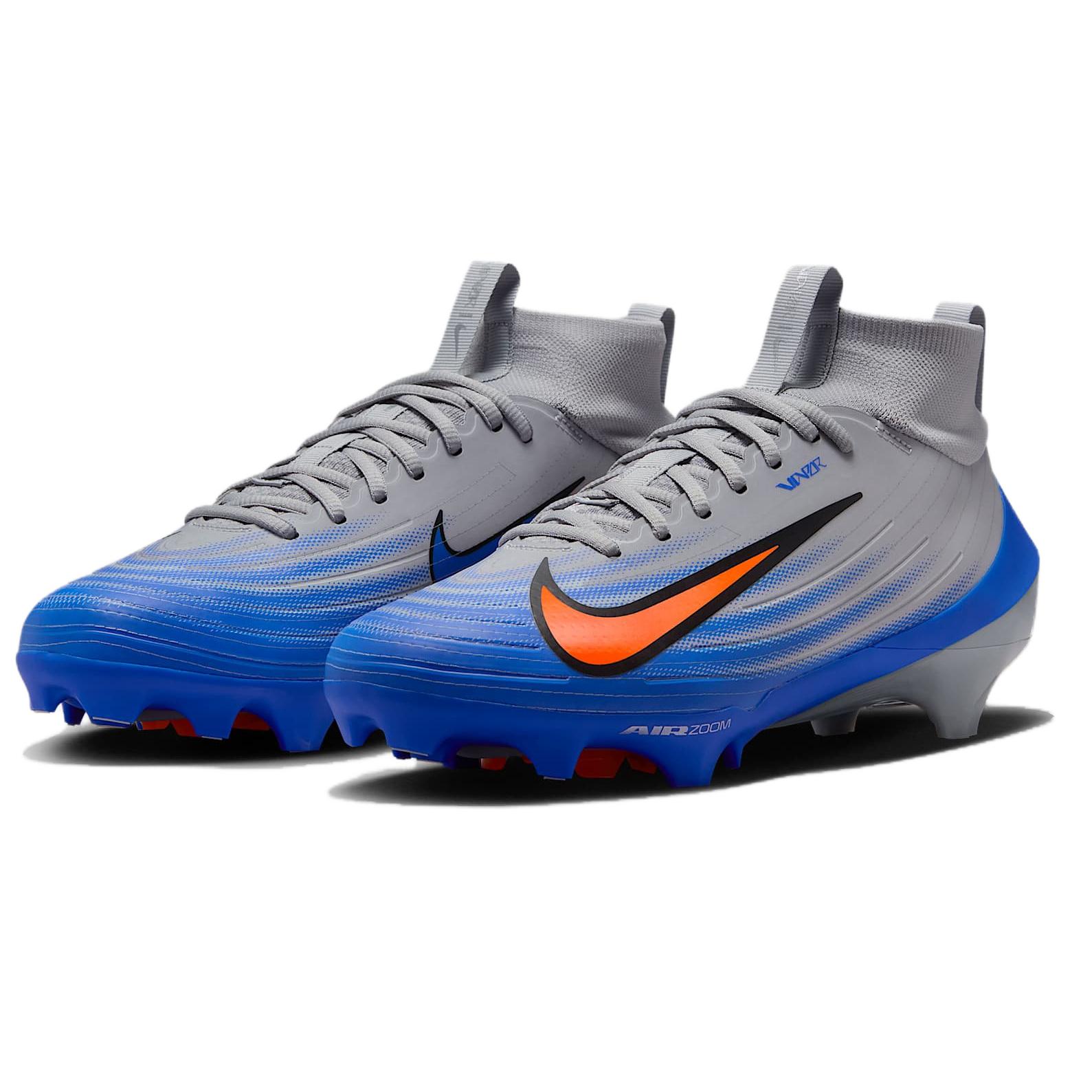 Lookbook 나이키 에어 줌 베이퍼 프로 1 '울프 그레이 레이서 블루 오렌지' FB3298-001