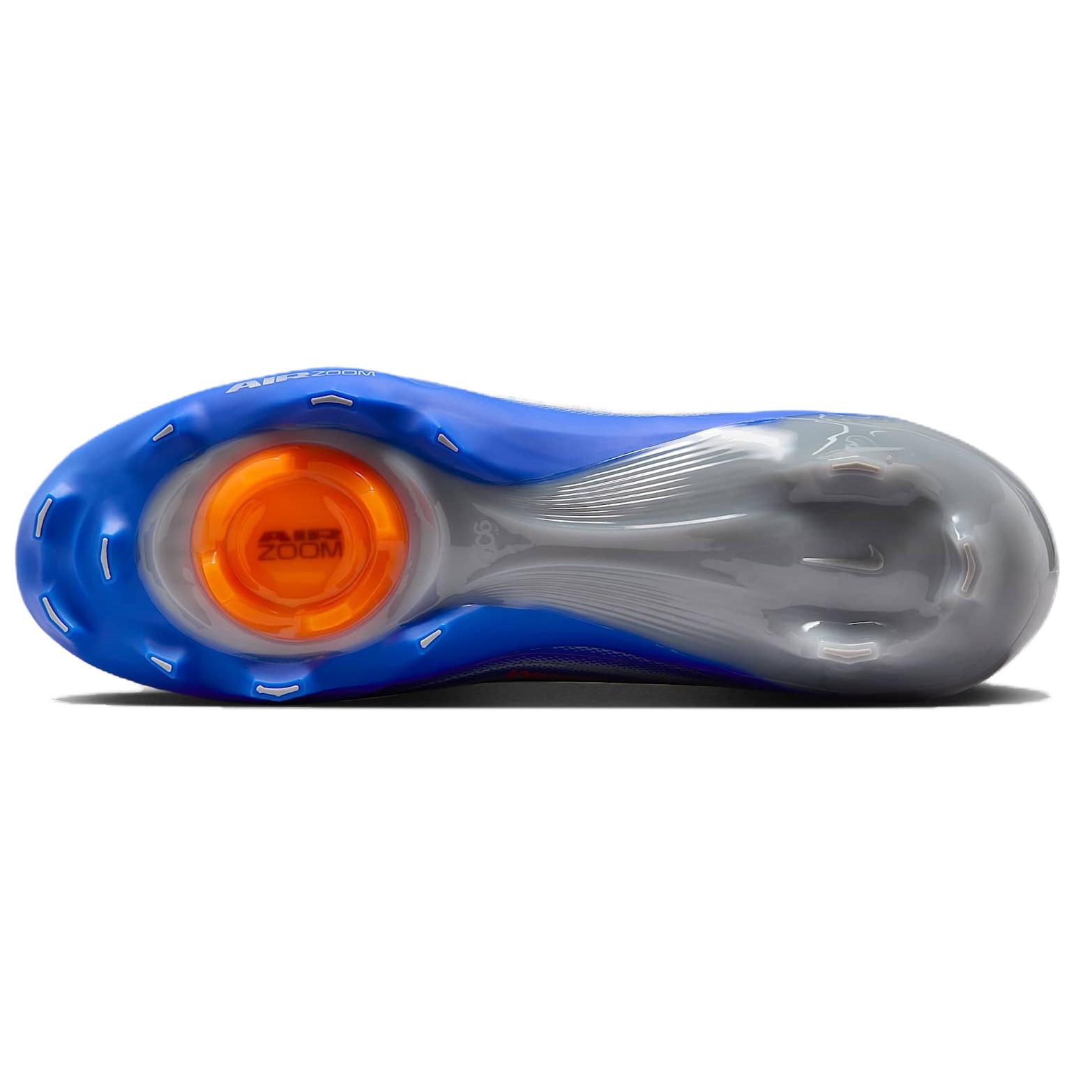 Details for 나이키 에어 줌 베이퍼 프로 1 '울프 그레이 레이서 블루 오렌지' FB3298-001