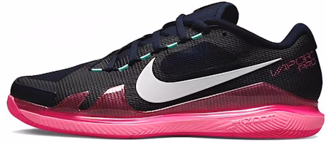 Nike Air Zoom Vapor Pro 'Obsidian Hyper Pink' CZ0220-402 Nike Air Zoom Vapor Pro 'Obsidian Hyper Pink' CZ0220-402