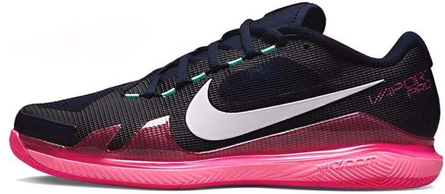 Nike Air Zoom Vapor Pro 'Obsidian Hyper Pink' CZ0220-402 Buy Nike Air Zoom Vapor Pro 'Obsidian Hyper Pink' CZ0220-402