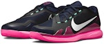 Lookbook Nike Air Zoom Vapor Pro 'Obsidian Hyper Pink' – Kasut Sukan Trendy Lelaki CZ0220-402