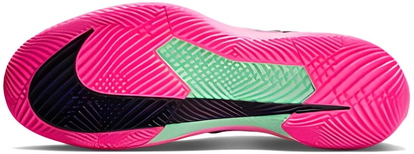 Nike Air Zoom Vapor Pro 'Obsidian Hyper Pink' Sepatu Olahraga Pria CZ0220-402 Details for Nike Air Zoom Vapor Pro 'Obsidian Hyper Pink' Sepatu Olahraga Pria CZ0220-402