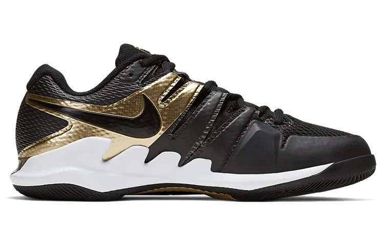Order Nike Air Zoom Vapor X ''Nero Oro Metallizzato'' AA8030-008