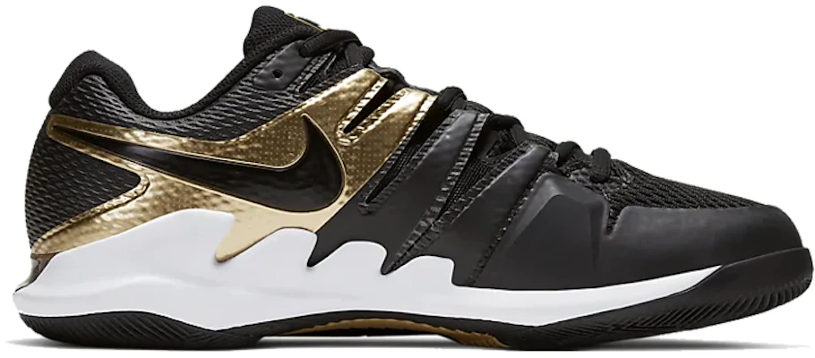Nike Air Zoom Vapor X ''Nero Oro Metallizzato'' AA8030-008 Order Nike Air Zoom Vapor X ''Nero Oro Metallizzato'' AA8030-008