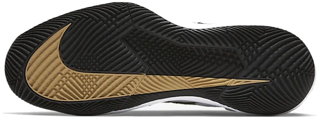 Nike Air Zoom Vapor X 'Black Metallic Gold' AA8030-008 Purchase Nike Air Zoom Vapor X 'Black Metallic Gold' AA8030-008