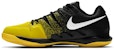 Nike Air Zoom Vapor X 'Hitam Kuning Laju Spray' AA8030-013