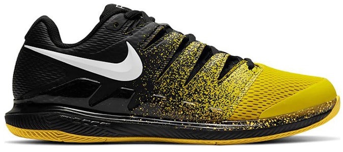 Nike Air Zoom Vapor X 'Hitam Kuning Kecepatan Semprotan' AA8030-013 Order Nike Air Zoom Vapor X 'Hitam Kuning Kecepatan Semprotan' AA8030-013