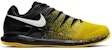 Nike Air Zoom Vapor X 'Hitam Kuning Laju Spray' AA8030-013