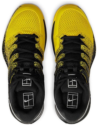 Nike Air Zoom Vapor X 'Negro Amarillo Velocidad Spray' AA8030-013 Shop Nike Air Zoom Vapor X 'Negro Amarillo Velocidad Spray' AA8030-013