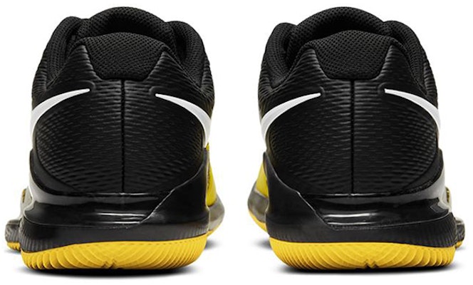 Nike Air Zoom Vapor X 'Negro Amarillo Velocidad Spray' AA8030-013 Purchase Nike Air Zoom Vapor X 'Negro Amarillo Velocidad Spray' AA8030-013