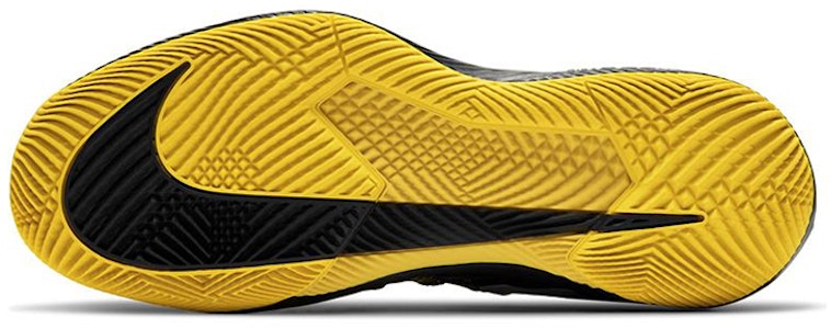 Nike Air Zoom Vapor X 'Hitam Kuning Kecepatan Semprotan' AA8030-013 Details for Nike Air Zoom Vapor X 'Hitam Kuning Kecepatan Semprotan' AA8030-013