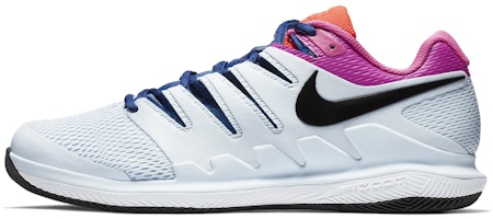 Nike Air Zoom Vapor X 'Half Blue Laser Fuchsia' AA8030-401