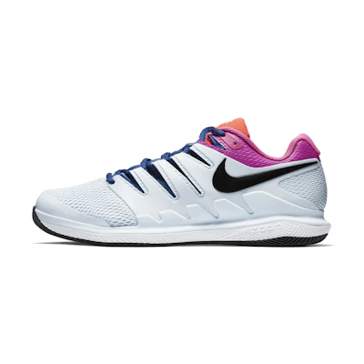 Nike Air Zoom Vapor X 'Half Blue Laser Fuchsia'