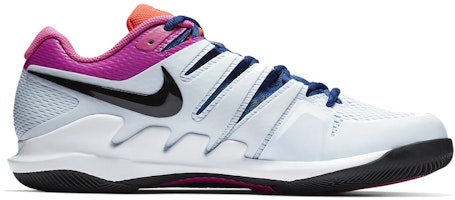 Nike Air Zoom Vapor X 'Half Blue Laser Fuchsia' Biru Merah Muda AA8030-401 Order Nike Air Zoom Vapor X 'Half Blue Laser Fuchsia' Biru Merah Muda AA8030-401