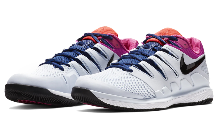 Lookbook Nike Air Zoom Vapor X 'Azul Claro Láser Fucsia' AA8030-401