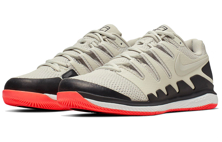 Lookbook Nike Air Zoom Vapor X ''Light Bone'' Scarpe da Tennis. AA8030-007