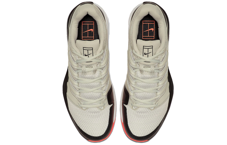 Shop Nike Air Zoom Vapor X ''Light Bone'' Scarpe da Tennis. AA8030-007