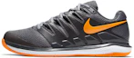 Buy Nike Air Zoom Vapor X ''Grigio Scuro Metallizzato Arancione'' AA8030-014