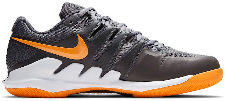 Nike Air Zoom Vapor X 'Abu Gelap Metalik Oranye' AA8030-014 Order Nike Air Zoom Vapor X 'Abu Gelap Metalik Oranye' AA8030-014