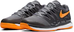Lookbook Nike Air Zoom Vapor X ''Grigio Scuro Metallizzato Arancione'' AA8030-014