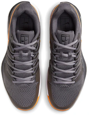 Nike Air Zoom Vapor X ''Grigio Scuro Metallizzato Arancione'' AA8030-014 Shop Nike Air Zoom Vapor X ''Grigio Scuro Metallizzato Arancione'' AA8030-014