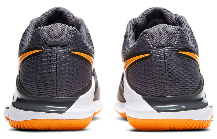 Purchase Nike Air Zoom Vapor X ''Grigio Scuro Metallizzato Arancione'' AA8030-014