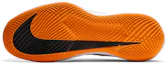 Details for Nike Air Zoom Vapor X ''Grigio Scuro Metallizzato Arancione'' AA8030-014