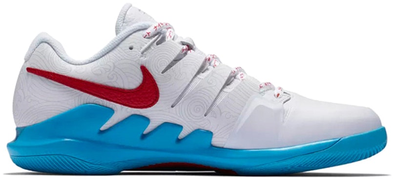 耐克Air Zoom Vapor X "锦织圭款" BQ5138-164 Order 耐克Air Zoom Vapor X "锦织圭款" BQ5138-164