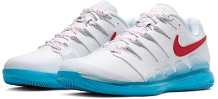 ナイキ エア ズーム ヴェイパー X 錦織モデル BQ5138-164 Lookbook ナイキ エア ズーム ヴェイパー X 錦織モデル BQ5138-164