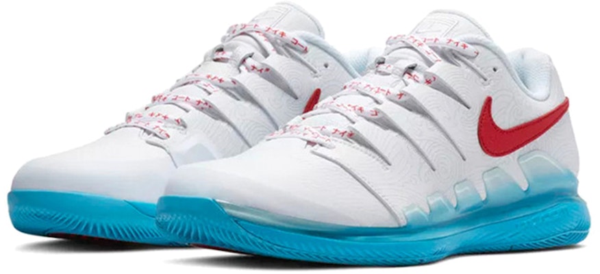 耐克Air Zoom Vapor X "锦织圭款" BQ5138-164 Lookbook 耐克Air Zoom Vapor X "锦织圭款" BQ5138-164