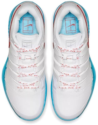 耐克Air Zoom Vapor X "锦织圭款" BQ5138-164 Shop 耐克Air Zoom Vapor X "锦织圭款" BQ5138-164