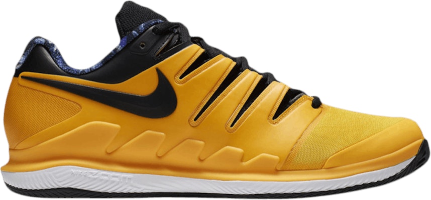 耐吉 Air Zoom Court Vapor X “大學金“ 低帮網球鞋 黃黑 Buy 耐吉 Air Zoom Court Vapor X “大學金“ 低帮網球鞋 黃黑