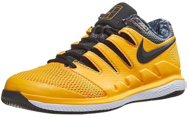耐克 Air Zoom Vapor X '大学金' AA8030-700 Lookbook 耐克 Air Zoom Vapor X '大学金' AA8030-700